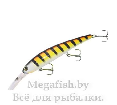 Воблер Bandit Walleye Shallow (12см 17,5гр 2.4-3,6м) floating 07 Humble Bee