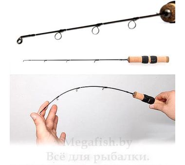 Удилище зимнее Team Salmo Perch Soft 51 см 4