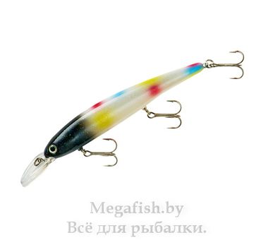 Воблер Bandit Walleye Shallow (12см 17,5гр 2.4-3,6м) floating 66 Fruit Dots