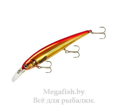 Воблер Bandit Walleye Shallow (12см 17,5гр 2.4-3,6м) floating 68 Copper Clown