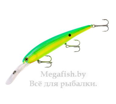 Воблер Bandit Deep Walleye (12 см; 17.5 гр; 6-8.1 м) D02 Taco Salad