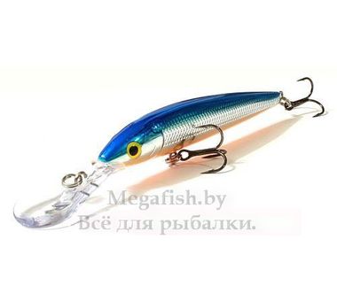 Воблер Rapala Downdeep Husky Jerk DHJ10 (11гр, 10см, 2,4-4,8м) SB