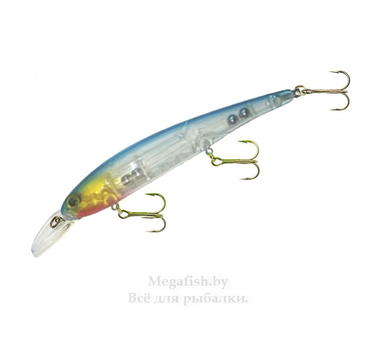 Воблер Bandit Walleye Shallow (12см 17,5гр 2.4-3,6м) floating D08