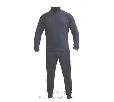 Термобельё Huntsman Thermoline ZIP c молнией XL 3