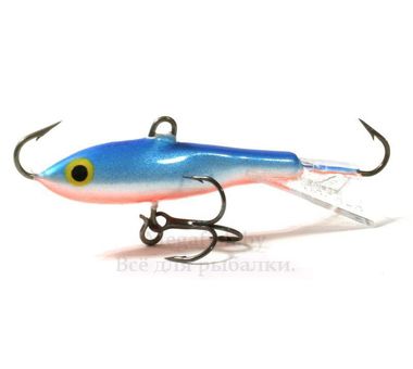 Балансир Rapala Jigging Rap W03 (6гр 30мм) BSR