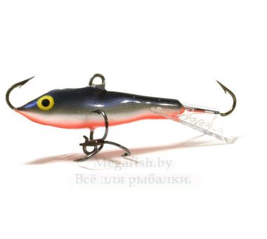 Балансир Rapala Jigging Rap W07 (18гр 7см) SSD