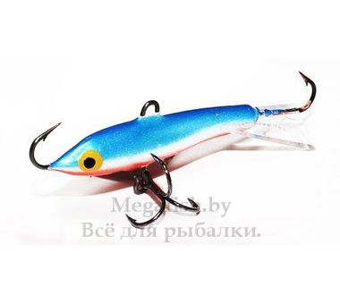 Балансир Rapala Jigging Rap W07 (18гр 7см) BSR