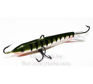 Балансир Rapala Jigging Rap W07 (18гр 7см) NP