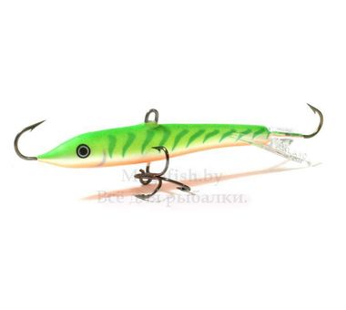 Балансир Rapala Jigging Rap W09 (25 гр; 9 см) GTU