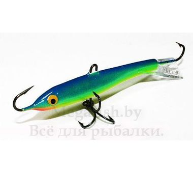 Балансир Rapala Jigging Rap W09 (25 гр; 9 см) PRT