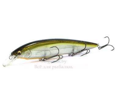 Воблер Megabass Kanata 160F (16см 30гр 0,8-1,2)  m stardust shad ob