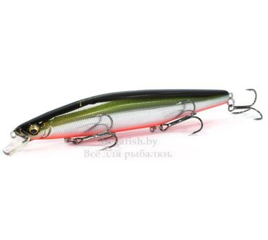 Воблер Megabass Marine Gang 140F (26гр, 14см, 0,2-1,0м) floating MRBS