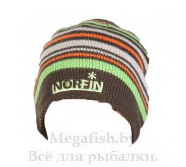 Шапка зимняя Norfin Frost 302772-BR 2