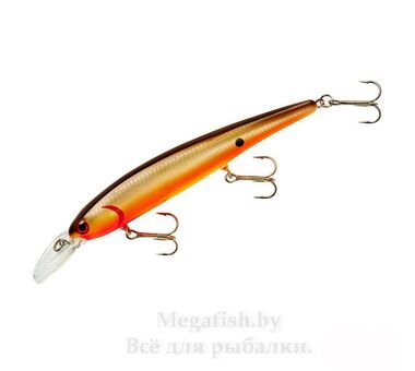 Воблер Bandit Walleye Shallow (12см 17,5гр 2.4-3,6м) floating 95 Khaki Brown...