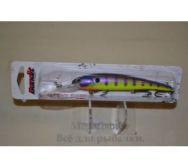 Воблер Bandit Deep Walleye (12 см; 17.5 гр; 6-8.1 м) D73 Viral Perch 3