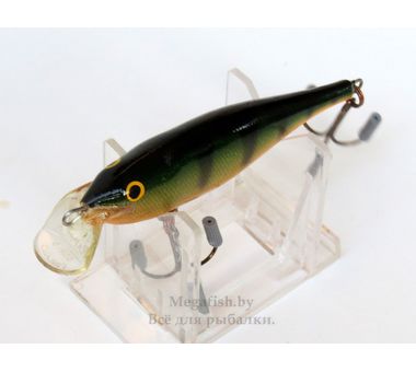 Воблер Rapala Shallow Shad Rap SSR 09  P (12г) (Perch) 2