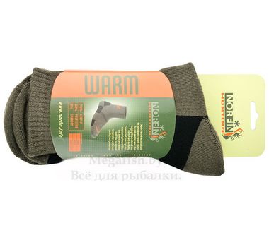 Термоноски Norfin Hunting Warm 2