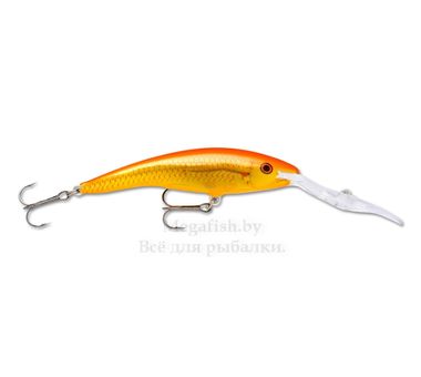 Воблер Rapala Deep Tail Dancer 11 (22 гр; 11 см; 9 м) GF 2