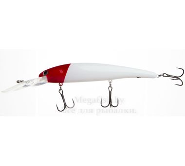 Воблер Bandit Deep Walleye (12 см; 17.5 гр; 6-8.1 м) D81 Red Head