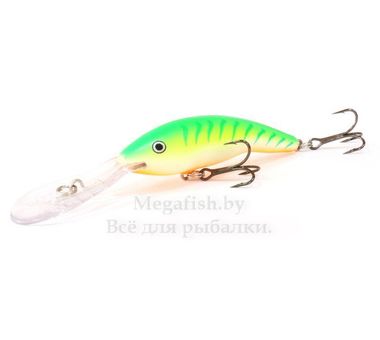 Воблер Rapala Deep Tail Dancer TDD07 (7см, 9гр,0-4,5м) floating GTU