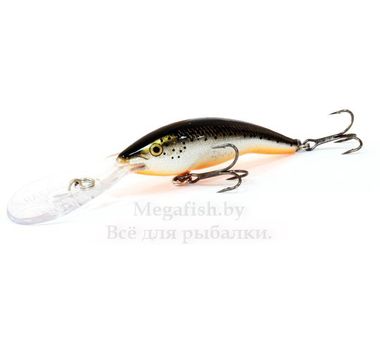 Воблер Rapala Deep Tail Dancer TDD07 (7см, 9гр,0-4,5м) SF