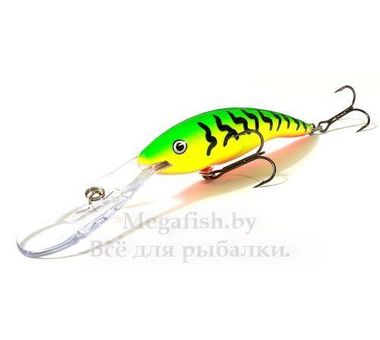 Воблер Rapala Deep Tail Dancer TDD09 (13гр 9см 2.5-6.0м) floating FT