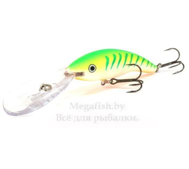 Воблер Rapala Deep Tail Dancer TDD09 (13гр 9см 2.5-6.0м) floating GTU