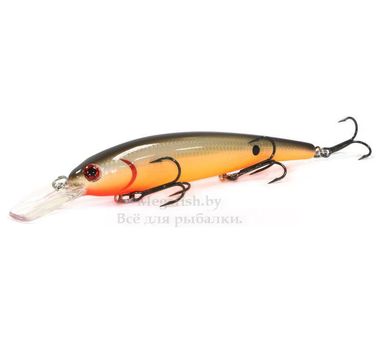 Воблер Bandit Walleye Shallow (12см 17,5гр 2.4-3,6м) floating 95 Khaki Brown...