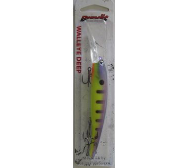 Воблер Bandit Deep Walleye (12 см; 17.5 гр; 6-8.1 м) D73 Viral Perch 4