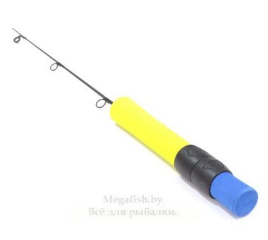 Удилище зимнее телескопическое Salmo ICE JIG Medium 50см 4