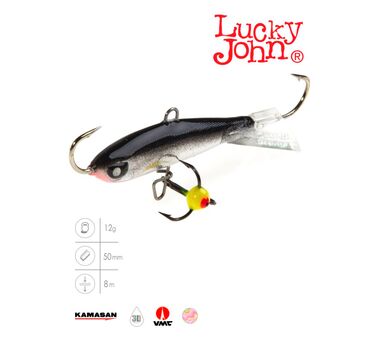 Балансир Lucky John Nordic 4 (12гр, 4см) 13H