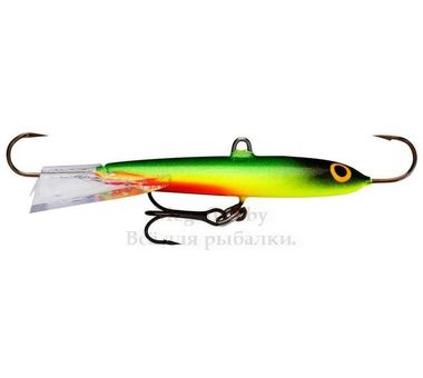 Балансир Rapala Flat Jig RFJ04 (16 гр, 4см) FPRT 2