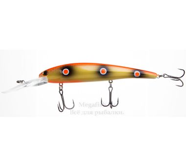 Воблер Bandit Deep Walleye (12 см; 17.5 гр; 6-8.1 м) D87