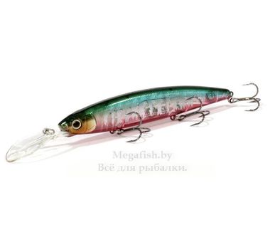 Воблер Deps Balisong Minnow 130SF Longbill (13см, 26,5гр, 2,5-3,0м) 02 of...