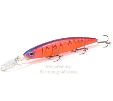 Воблер Deps Balisong Minnow 130SF Longbill (13см, 26,5гр, 2,5-3,0м) 31 Redly...