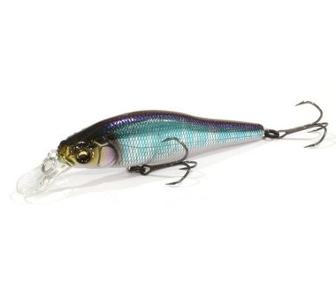 Воблер Megabass X-80 TD SP Цвет: M BLUE  BACK OIKAWAM