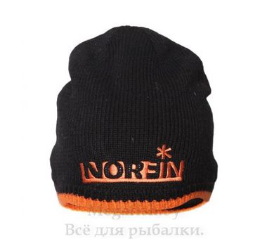 Шапка зимняя Norfin Viking 302773-BL черная