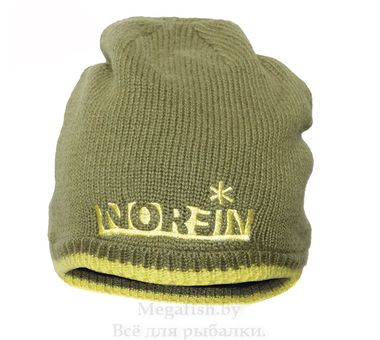 Шапка зимняя Norfin Viking 302773-GR зеленая