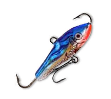 Балансир Rapala Jigging Rap W05 (9гр 5см) CHBM