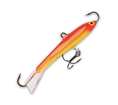 Балансир Rapala Jigging Rap W05 (9гр 5см) GFR