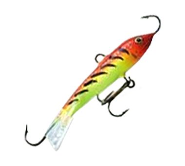 Балансир Rapala Jigging Rap W05 (9гр 5см) HT