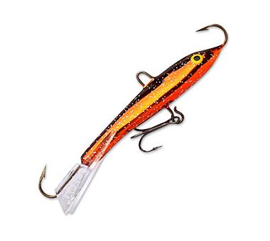 Балансир Rapala Jigging Rap W05 (9гр 5см) MCHF