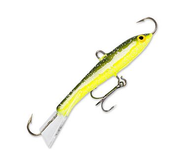 Балансир Rapala Jigging Rap W07 (18гр 7см) OCHF