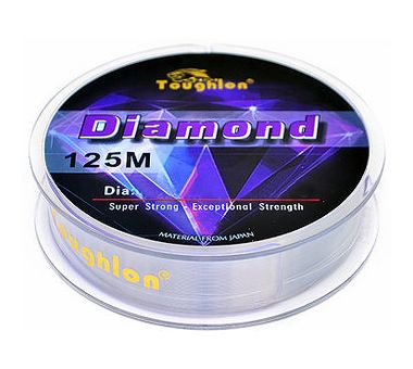 Леска Diamond Monofilament 125m (0.16mm / 4,32kg)