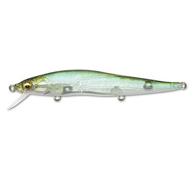 Воблер Megabass Vision Oneten Silent Riser Цвет: NC Crystal Shad