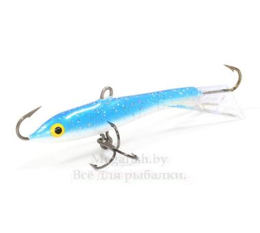 Балансир Rapala Jigging Rap W09 (25 гр; 9 см) BPHF