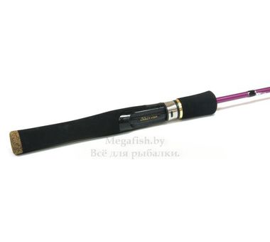 Удилище спиннинговое Сrazy Fish Ebisu Violet S712L (3-7гр) 215см 2