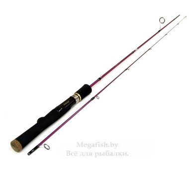 Удилище спиннинговое Сrazy Fish Ebisu Violet S712L (3-7гр) 215см 3