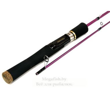 Удилище спиннинговое Сrazy Fish Ebisu Violet S712L (3-7гр) 215см