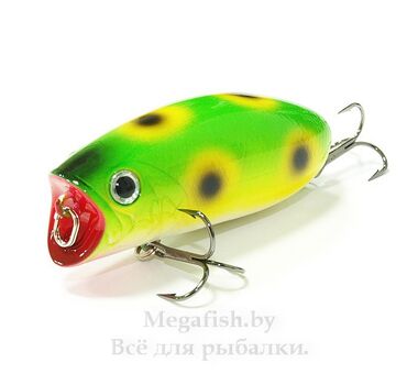 Воблер Lucky Craft Malas (9 гр; 5.7 см; 0.2 м) Frog 513